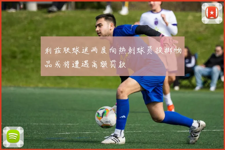 利兹联球迷两度向热刺球员投掷物品或将遭遇高额罚款